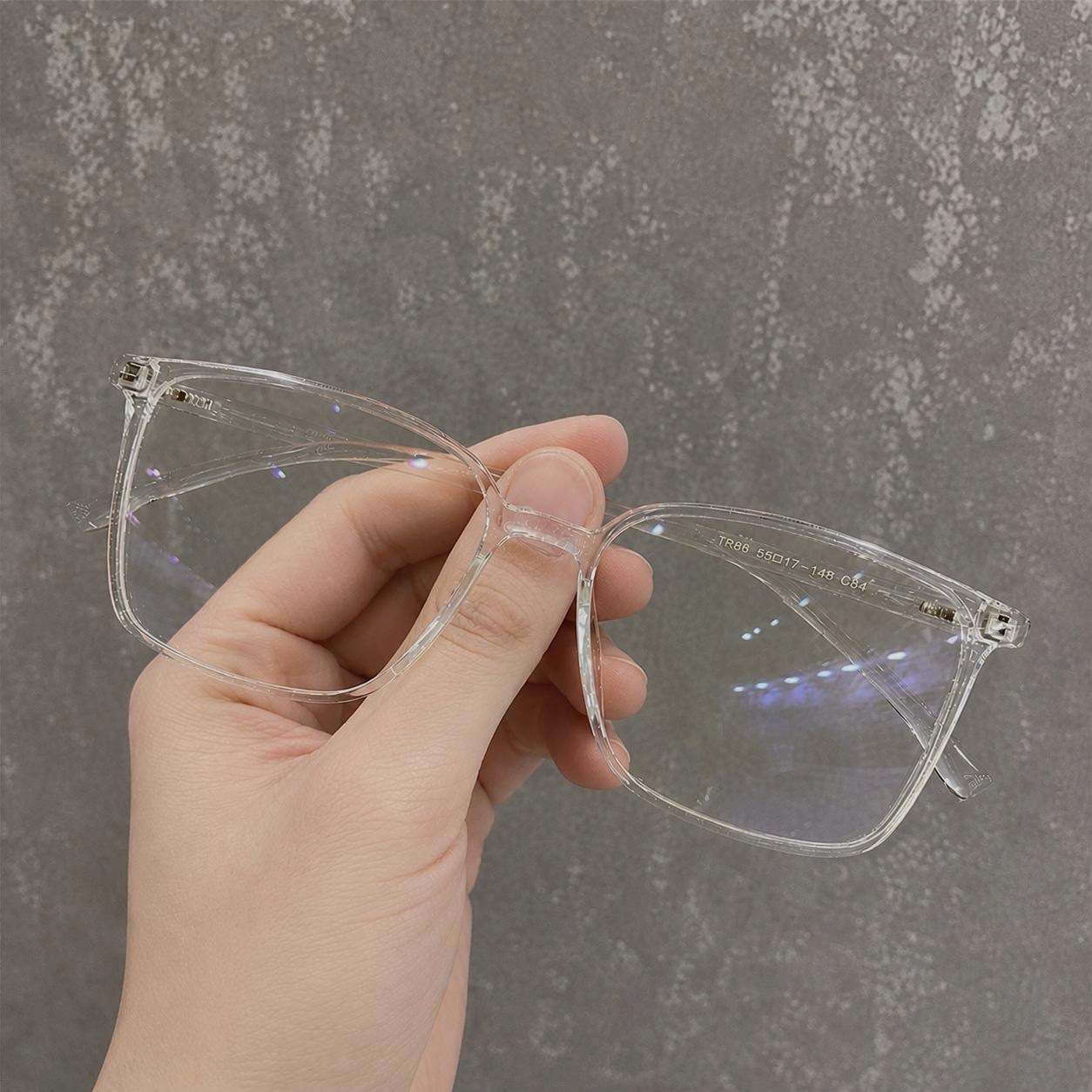 Blue Lens Original